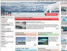 Tablet Screenshot of glur.ch